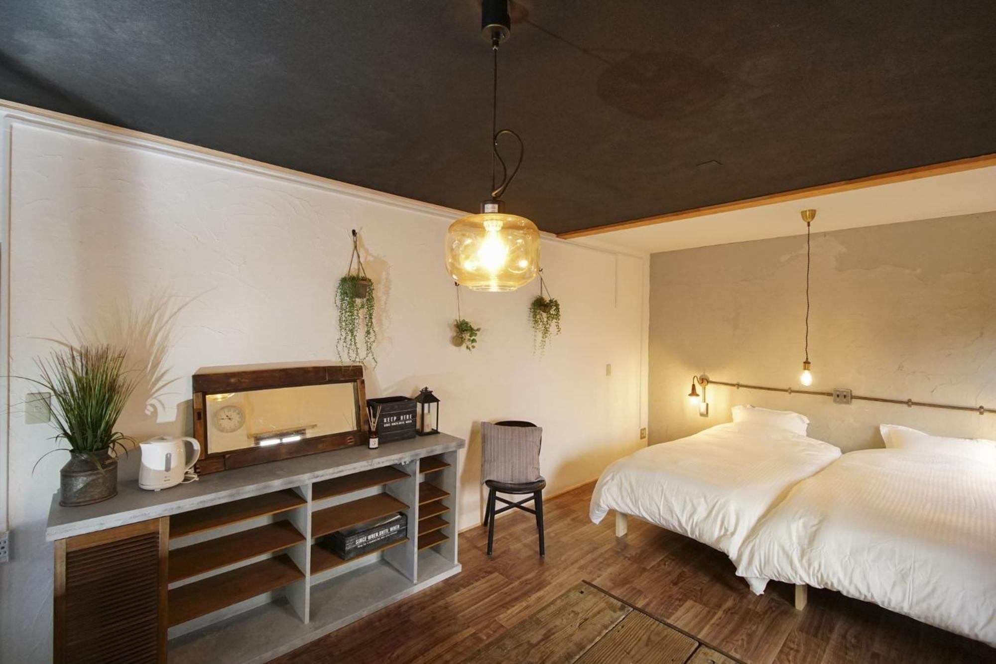 Guesthouse Yumi To Ito - Vacation Stay 94562V Nagano Buitenkant foto