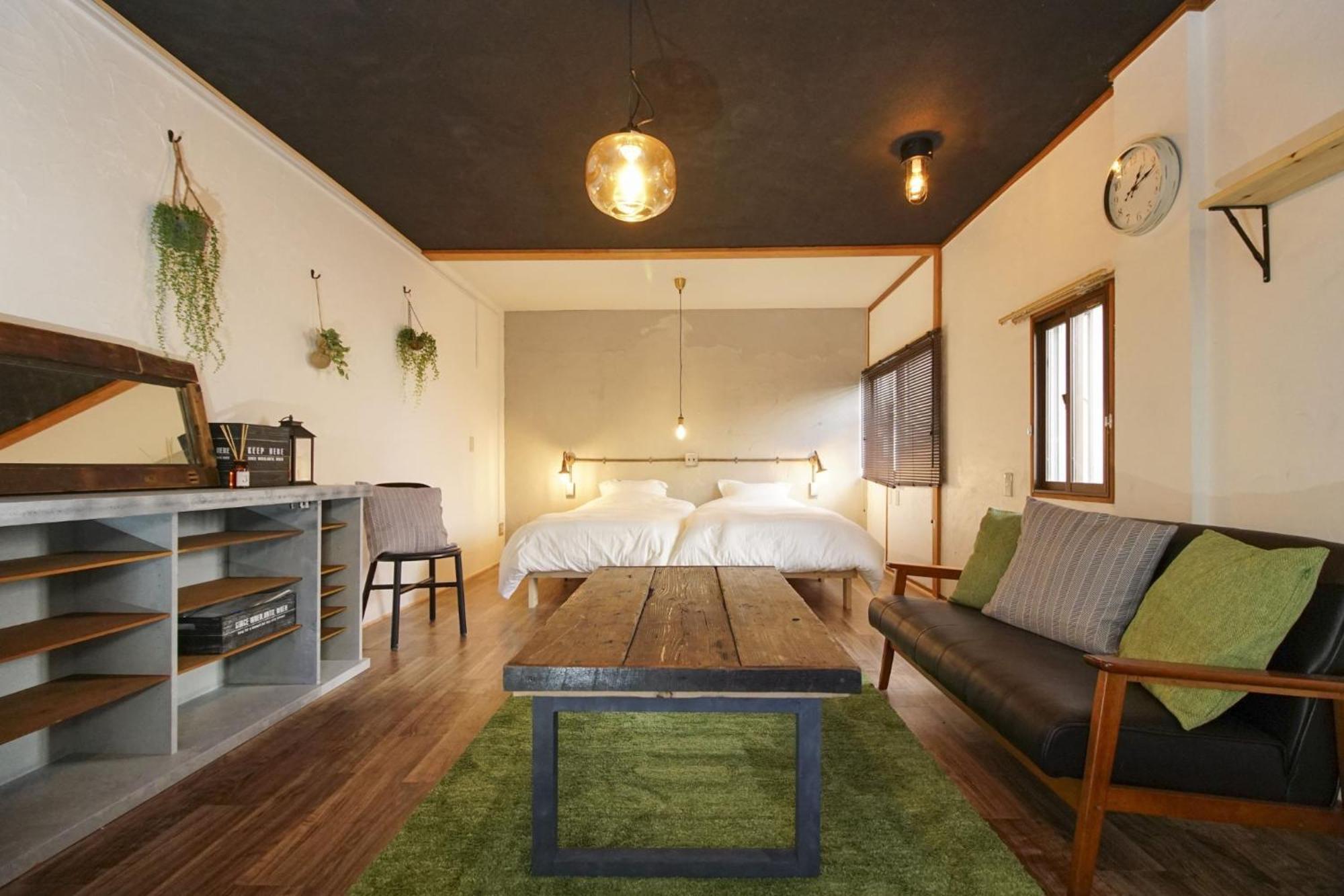 Guesthouse Yumi To Ito - Vacation Stay 94562V Nagano Buitenkant foto